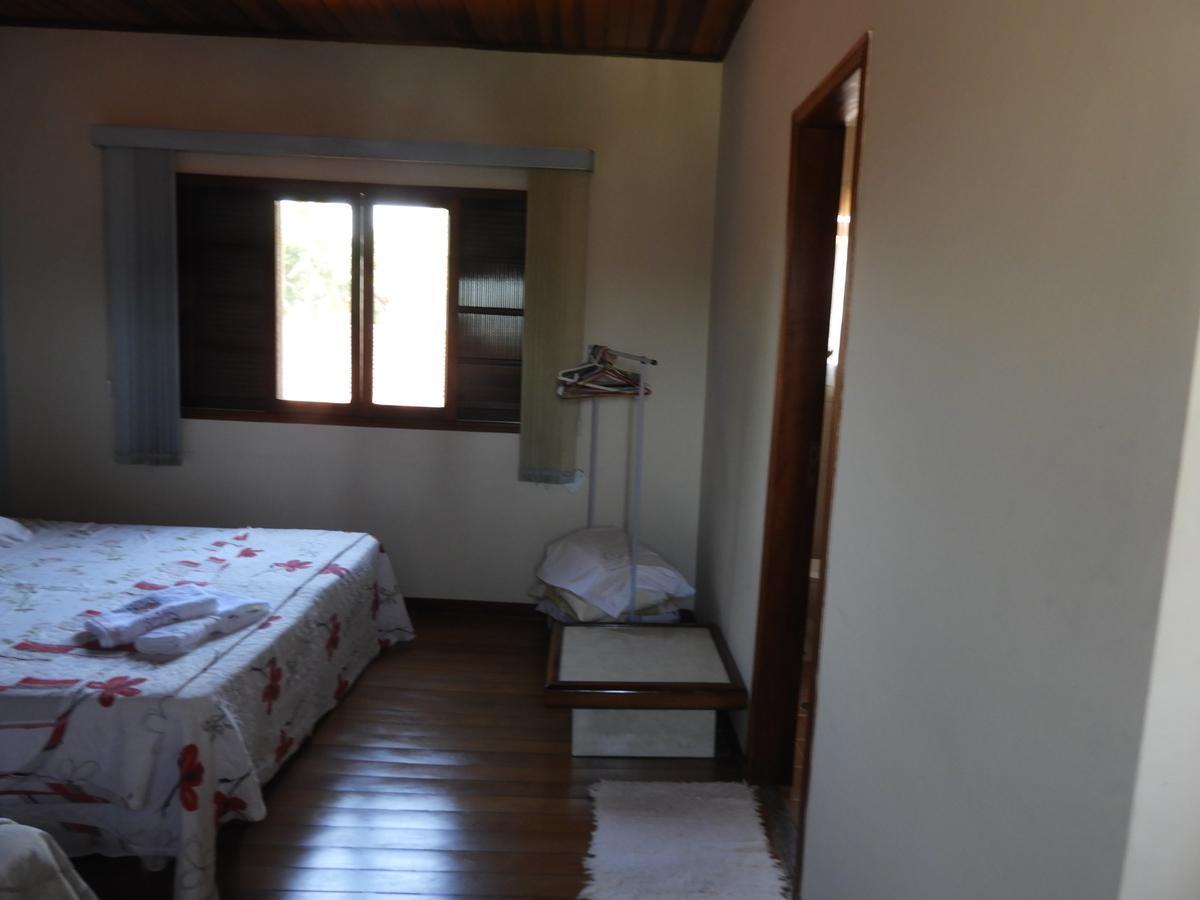 Acioly'S Beach House Caraguatatuba Eksteriør bilde