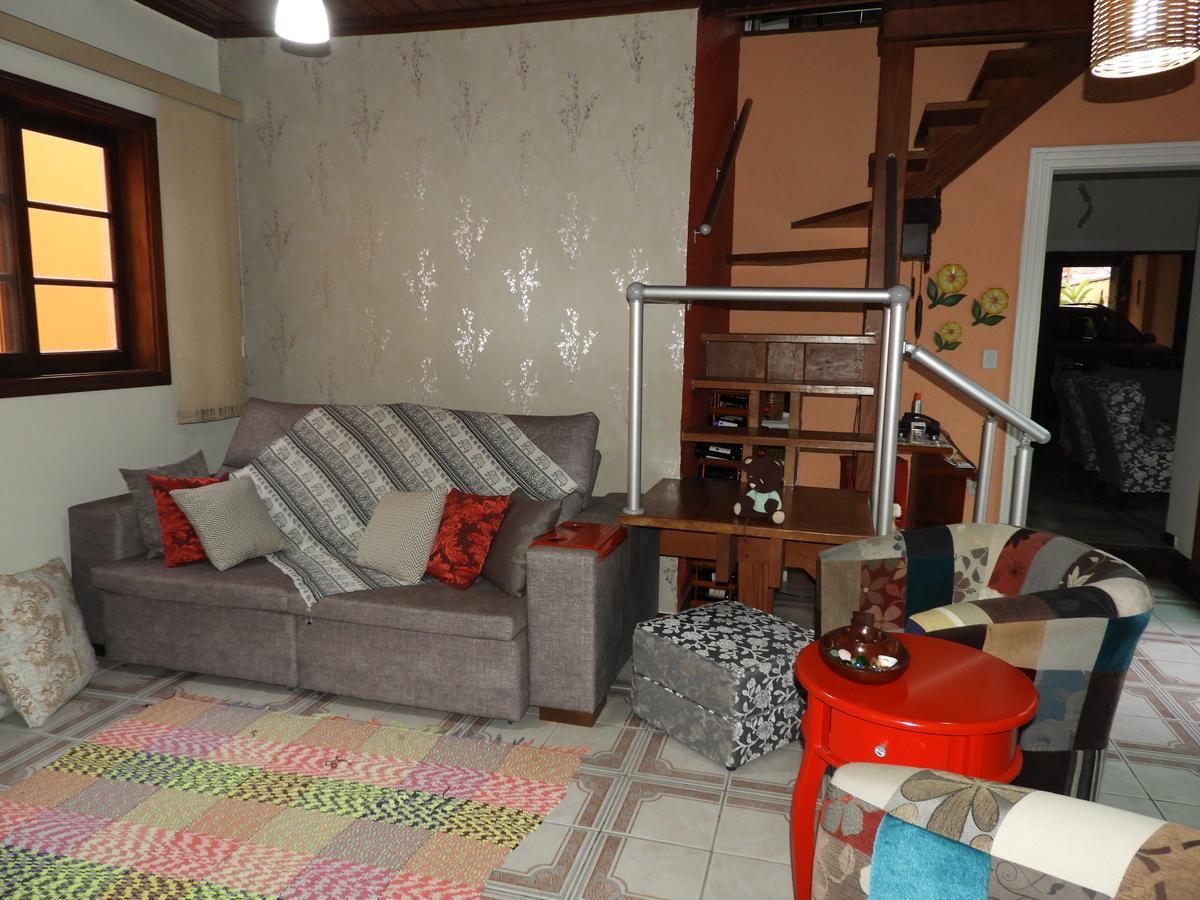Acioly'S Beach House Caraguatatuba Eksteriør bilde